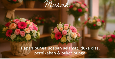 Toko Bunga Nanggewer Cibinong